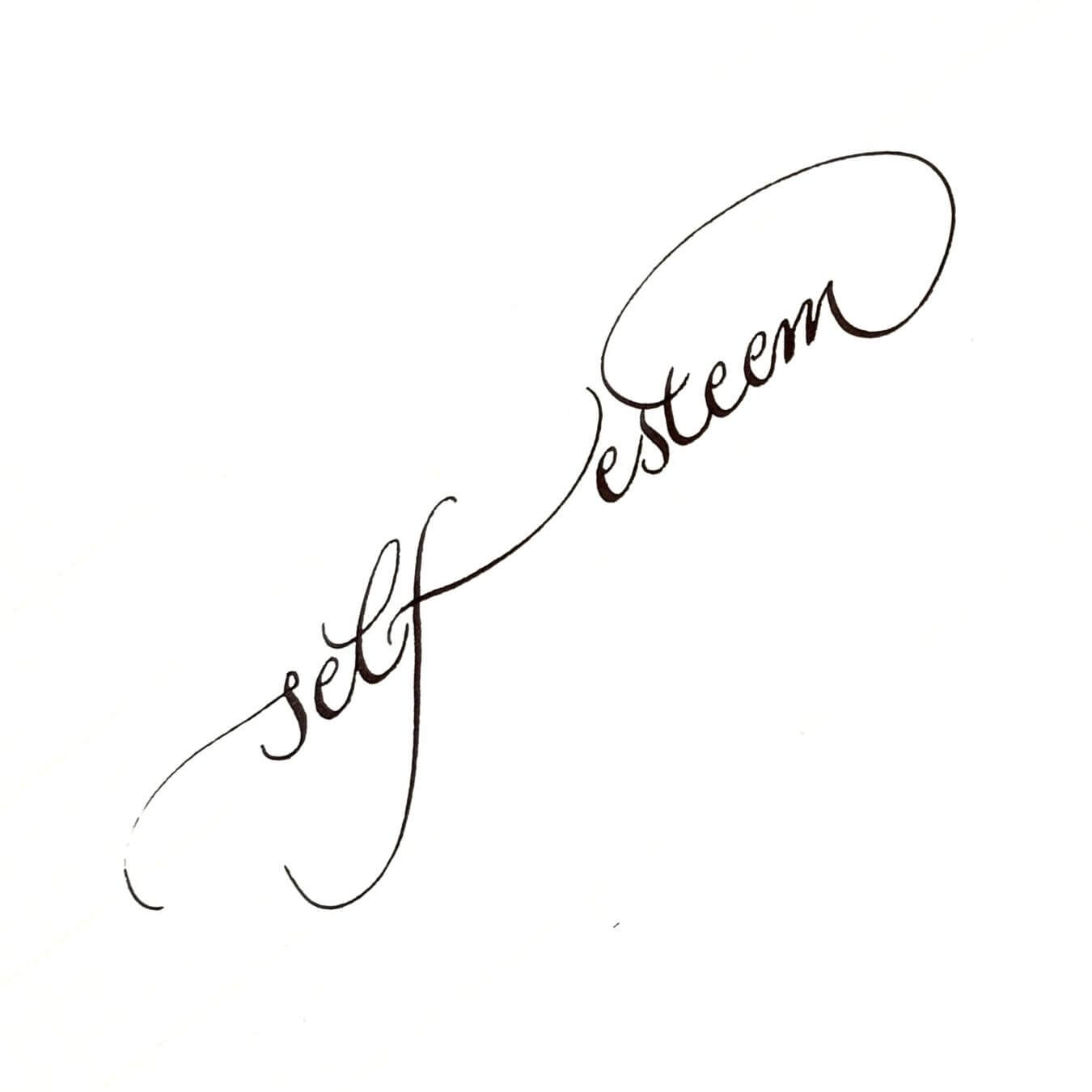 25_selfesteem_diag 25 selfesteem diag