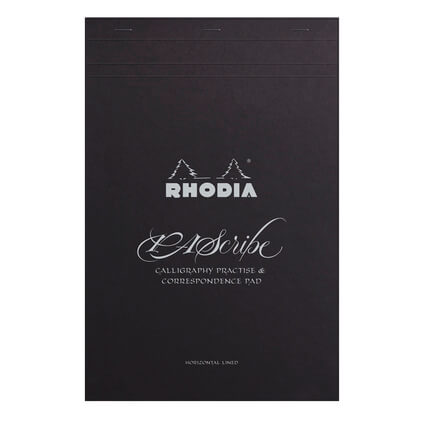 PAScribe Rhodia Pad Block