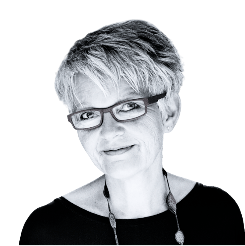 portrait Gertrud Schetelig 